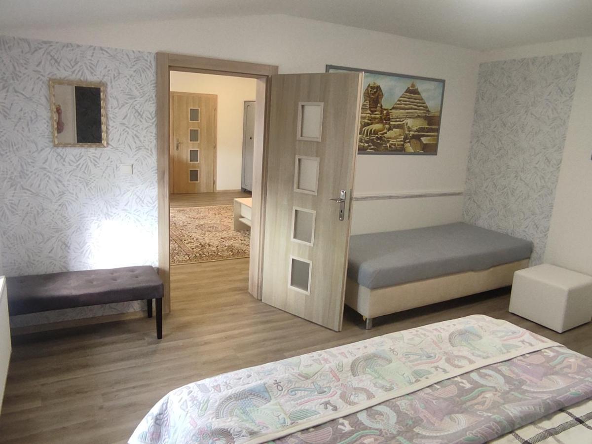 Ferienwohnung Apartman Jena Mariánské Lázně Exterior foto
