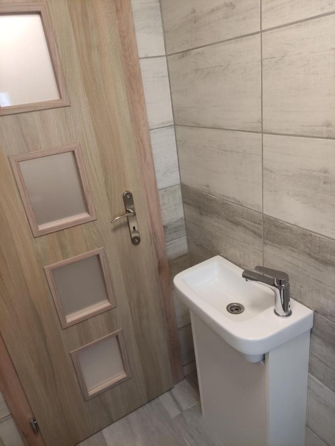 Ferienwohnung Apartman Jena Mariánské Lázně Exterior foto