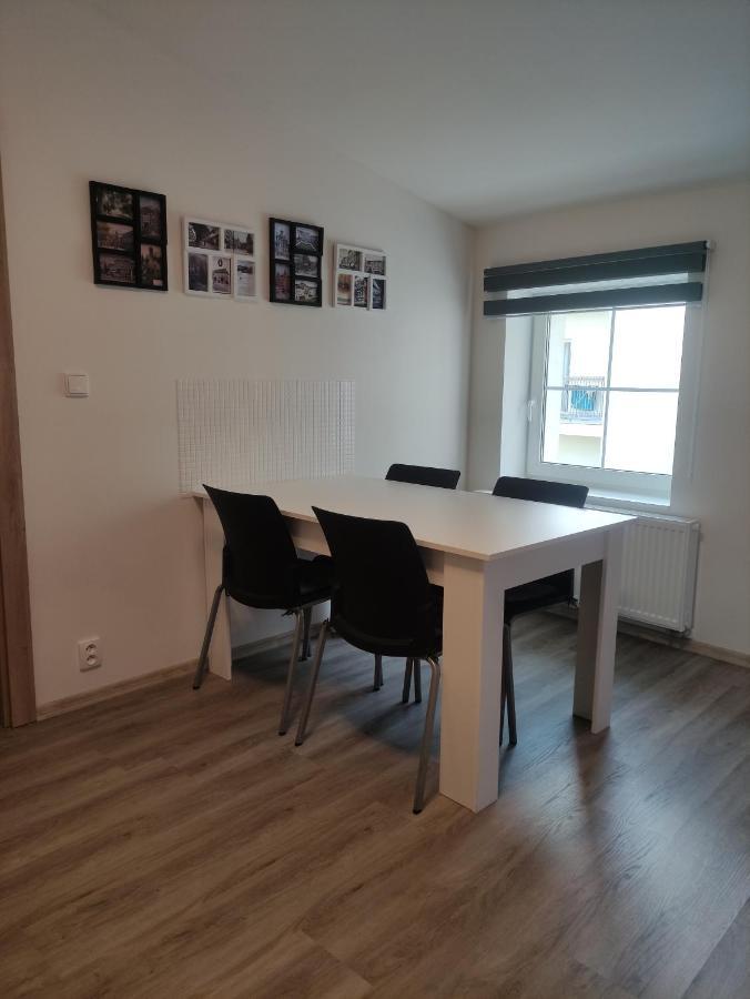 Ferienwohnung Apartman Jena Mariánské Lázně Exterior foto