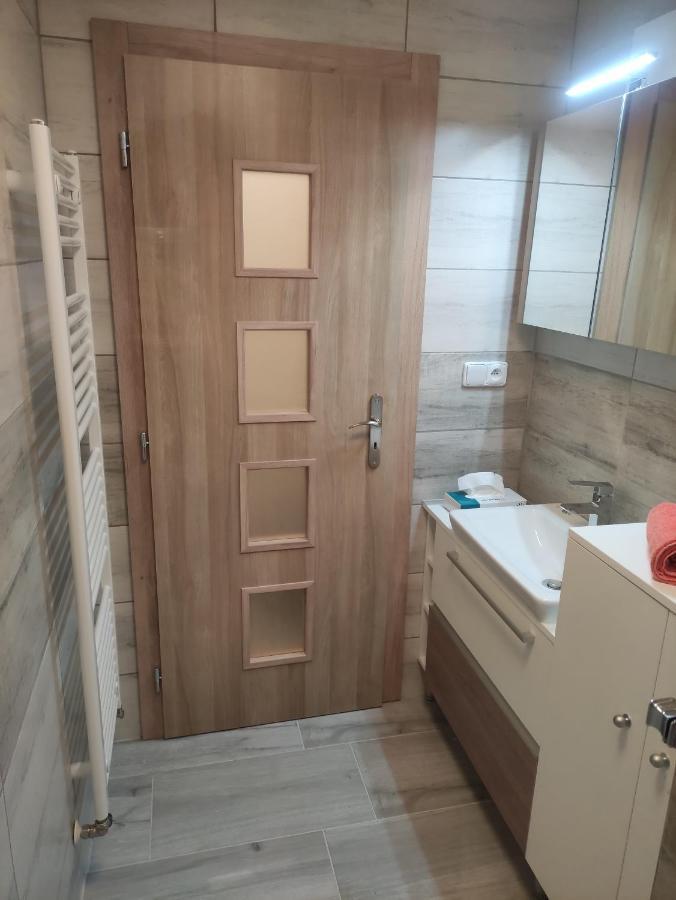 Ferienwohnung Apartman Jena Mariánské Lázně Exterior foto