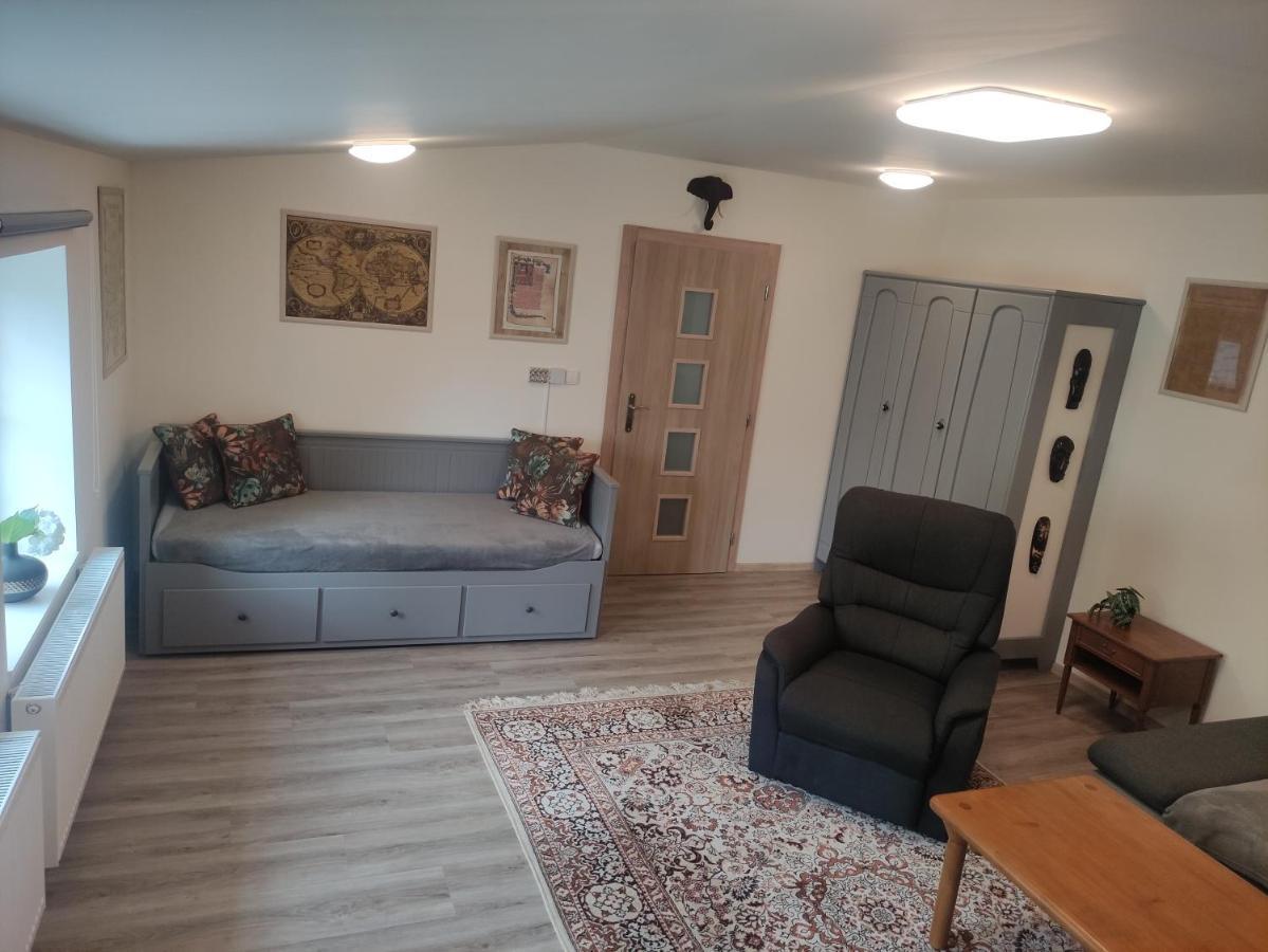 Ferienwohnung Apartman Jena Mariánské Lázně Exterior foto
