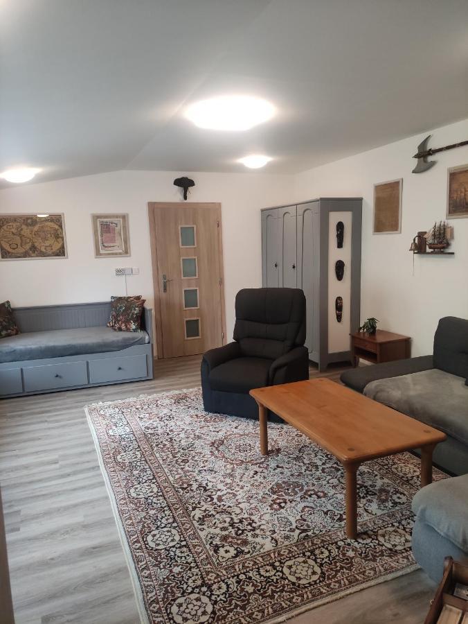 Ferienwohnung Apartman Jena Mariánské Lázně Exterior foto