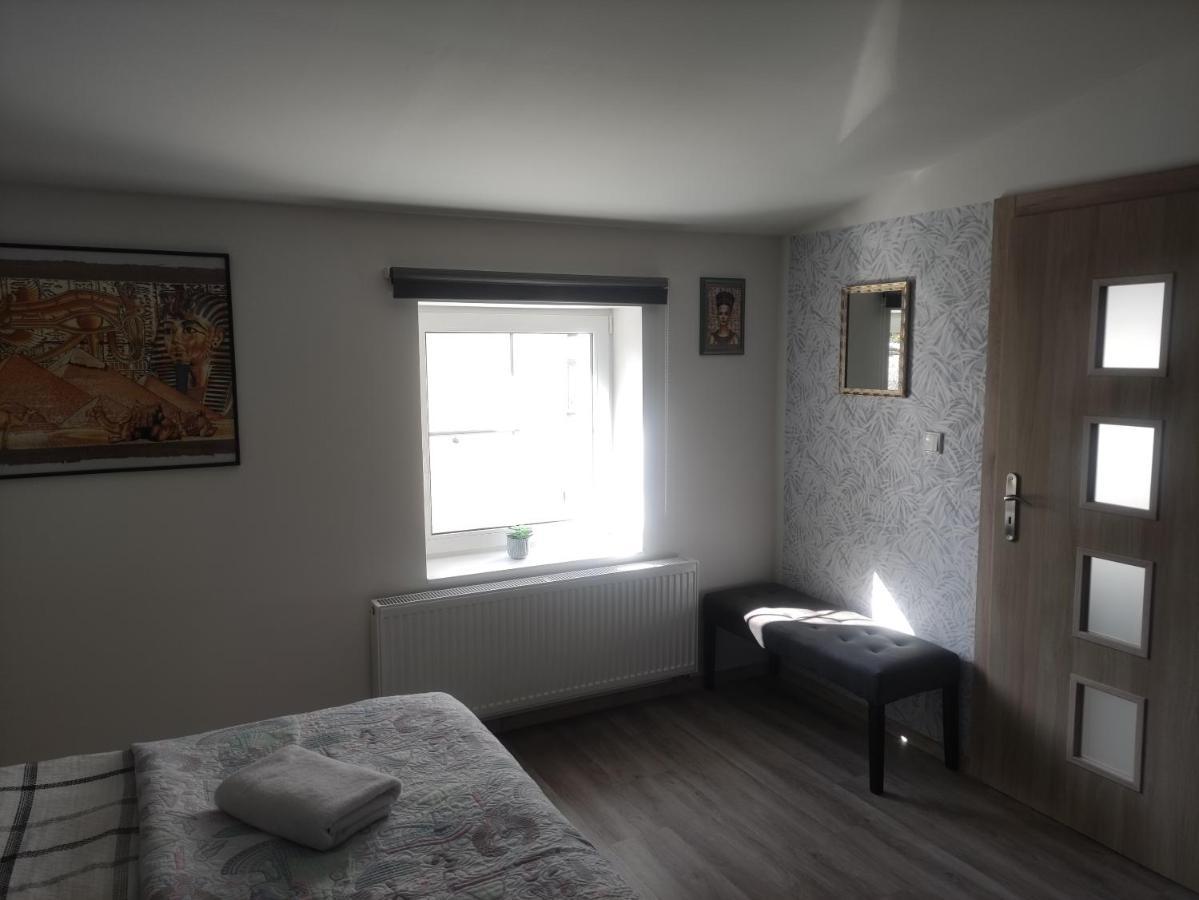 Ferienwohnung Apartman Jena Mariánské Lázně Exterior foto