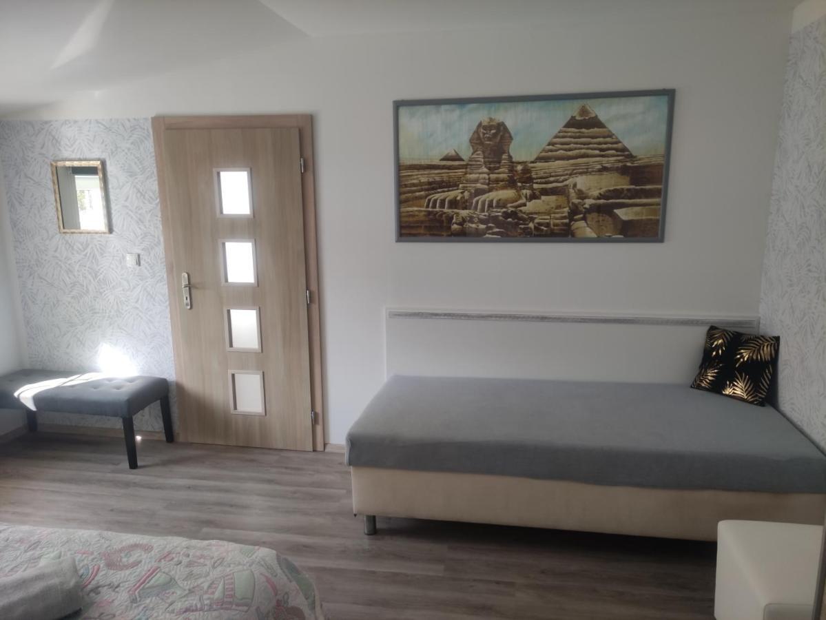 Ferienwohnung Apartman Jena Mariánské Lázně Exterior foto