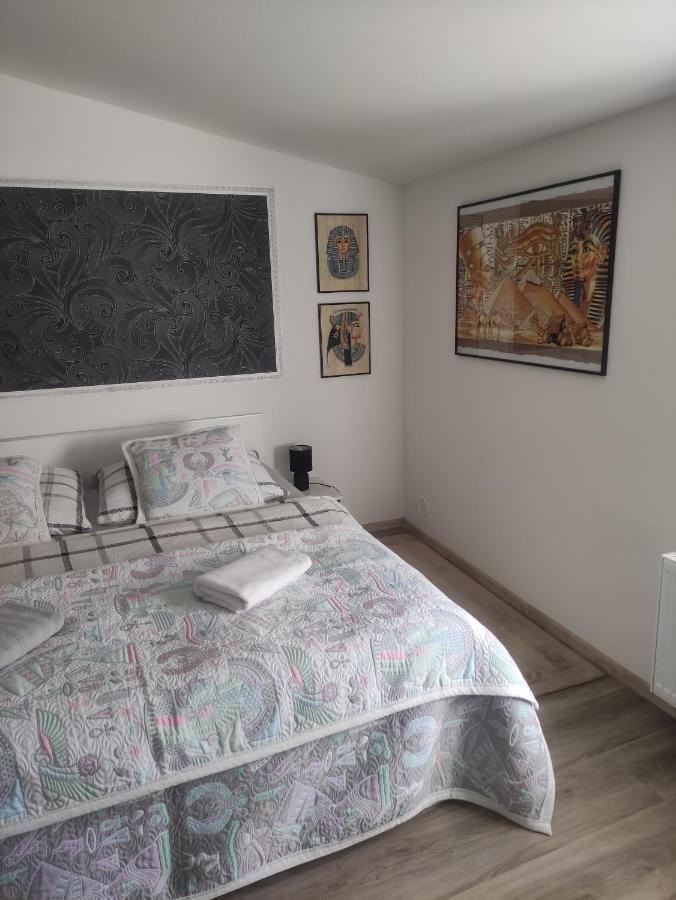 Ferienwohnung Apartman Jena Mariánské Lázně Exterior foto